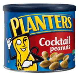 Planters Peanuts